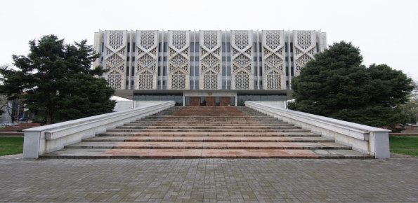 State Museum of Culture History of Uzbekistan